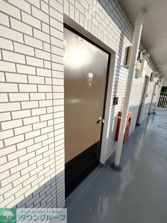 ヤマザキマンションの物件内観写真